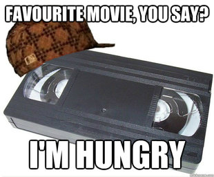 Scumbag VHS