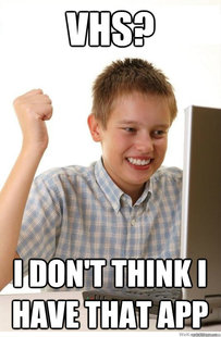 First Day On Internet Kid