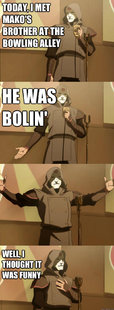 Bad Joke Amon