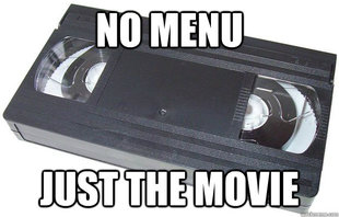 Good Guy VHS