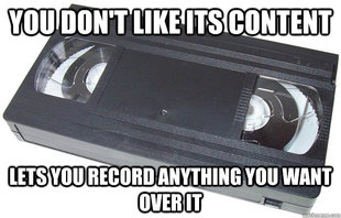 Good Guy VHS