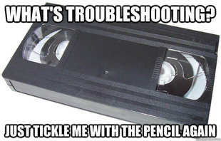 Good Guy VHS