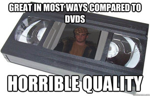 Scumbag VHS
