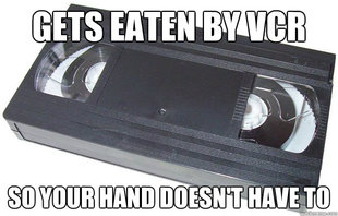 Good Guy VHS