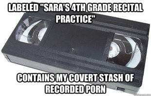 Good Guy VHS
