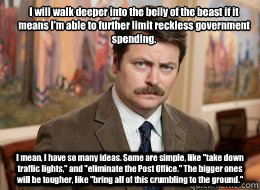 Ron Swanson