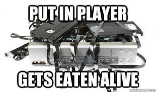 Scumbag VHS