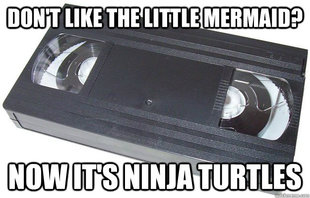 Good Guy VHS