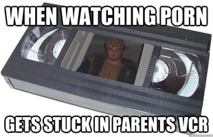 Scumbag VHS
