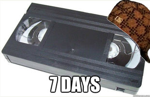 Scumbag VHS