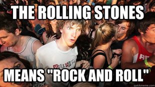 Sudden Clarity Clarence