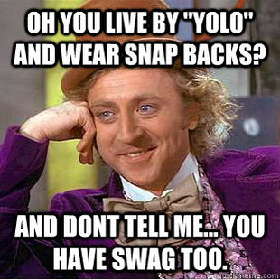 Condescending Wonka