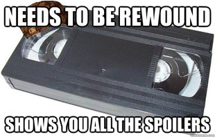 Scumbag VHS