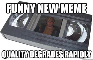 Scumbag VHS