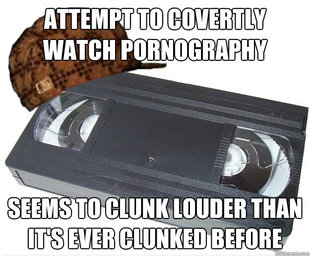 Scumbag VHS