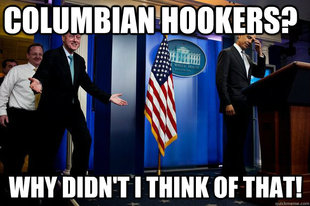 Inappropriate Timing Bill Clinton