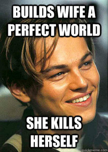Bad Luck Leonardo Dicaprio