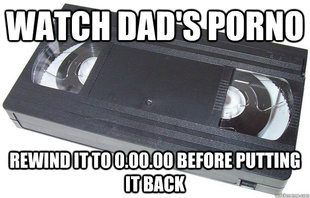 Good Guy VHS