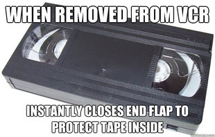 Good Guy VHS
