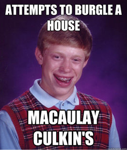 Bad Luck Brian