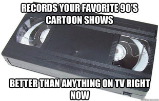 Good Guy VHS