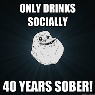 Forever Alone