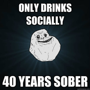 Forever Alone