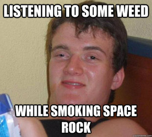 Really High Guy