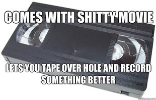 Good Guy VHS