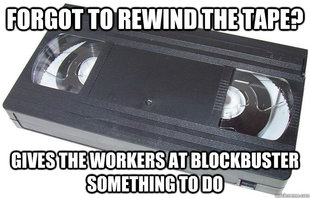 Good Guy VHS