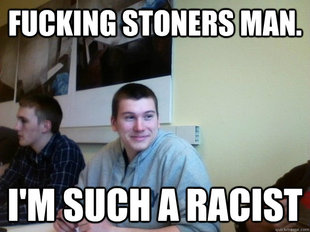 Racist Steve