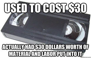 Good Guy VHS
