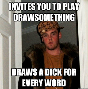 Scumbag Steve