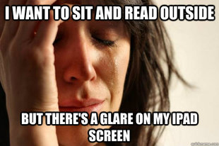 First World Problems