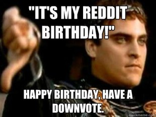 Downvoting Roman