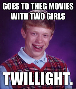 BAD LUCK BRIAN