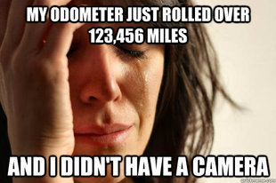 First World Problems