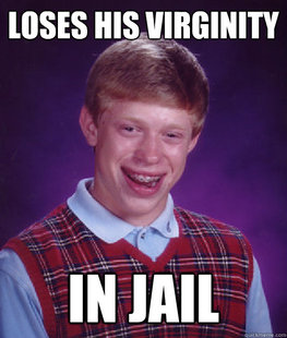 Bad Luck Brian