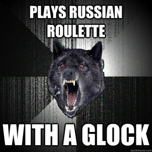 Insanity Wolf