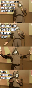 Bad Joke Amon