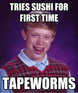 Bad Luck Brian