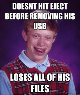 Bad Luck Brian