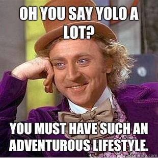 Condescending Wonka