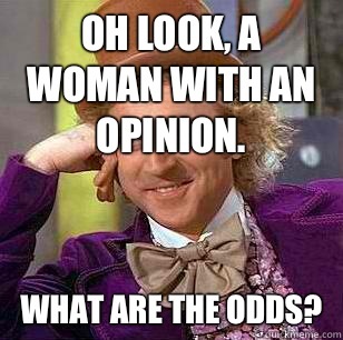 Condescending Wonka