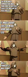 Bad Joke Amon