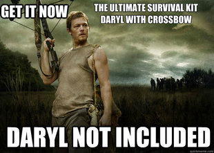 Daryl Dixon