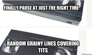 Scumbag VHS