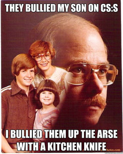 Vengeance Dad