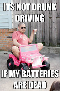 drunk dad