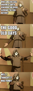Bad Joke Amon